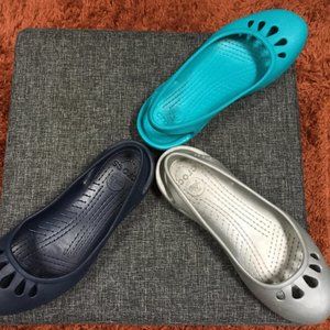 Crocs Sling Back Flats